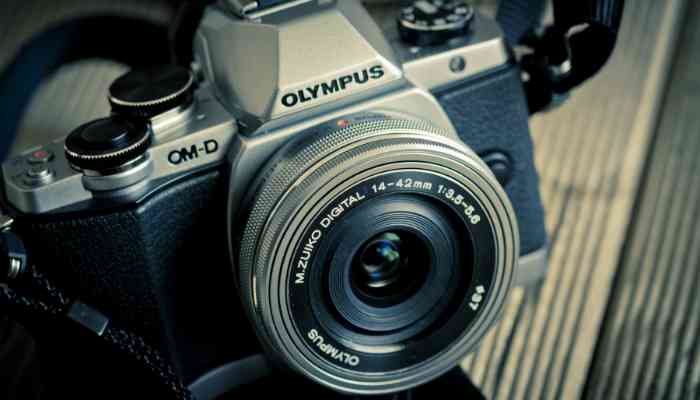Kamera Olympus Mirrorless,Panduan Lengkap untuk Pemula dan Profesional
